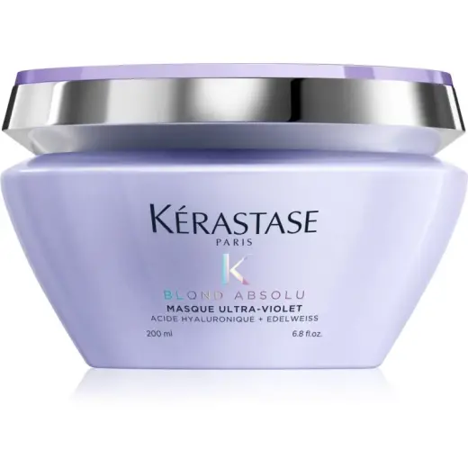 Kérastase Blond Absolu Masque Ultra Violet Treatment 200ml