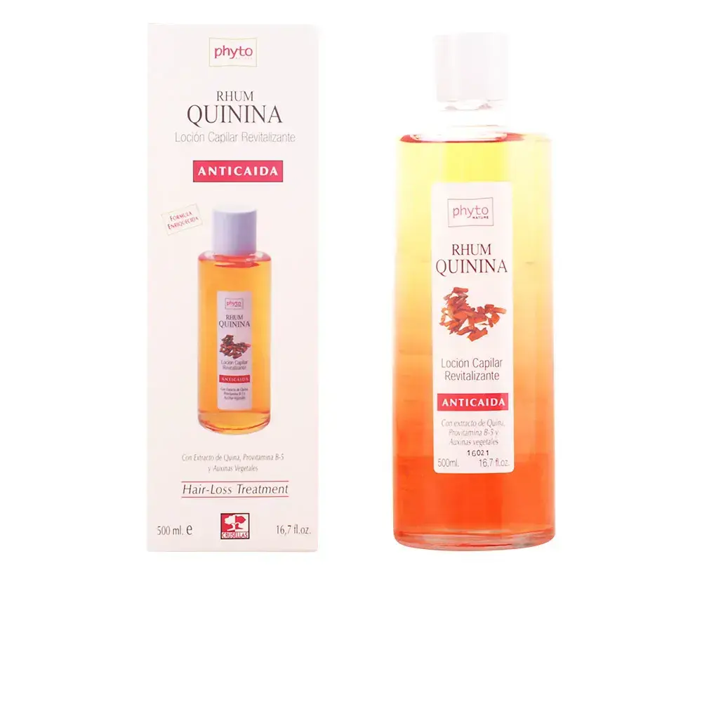 LUXANA Phyto Nature Quinine Anti-Hair Loss