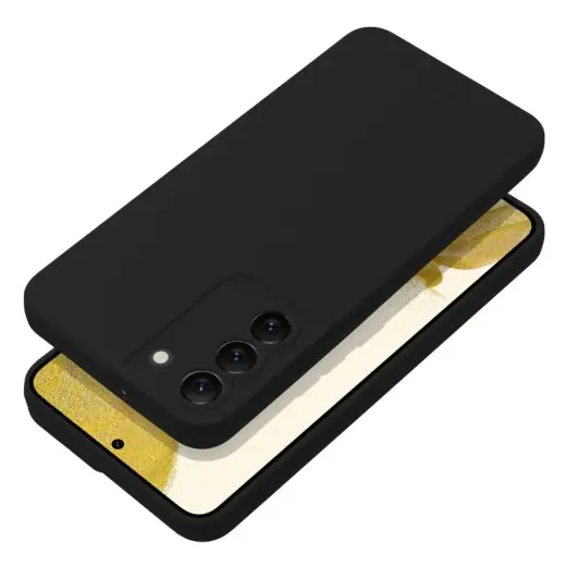 ROAR LUNA phone case for Samsung Galaxy A37 (A376) black