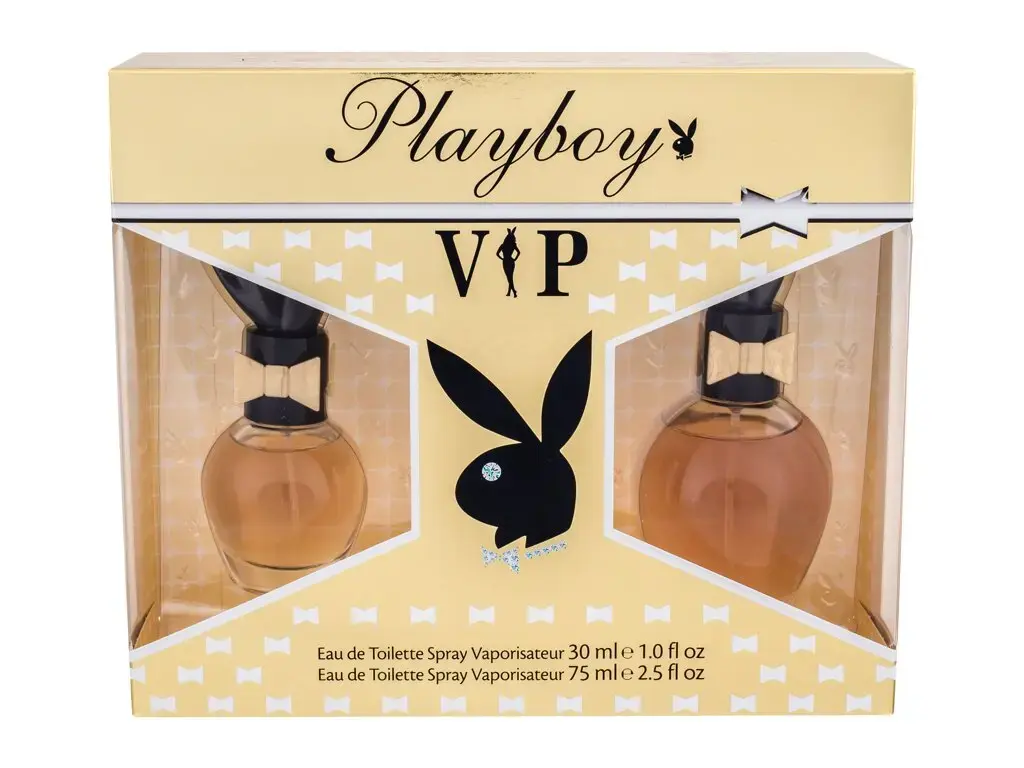 Playboy VIP For Her Eau de Toilette 75 ml