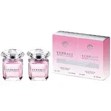Versace Bright Crystal Giftset