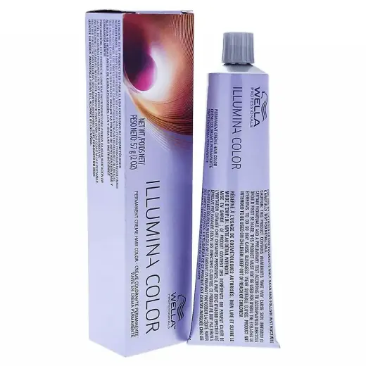 Wella Professionals, Illumina Color, Permanent Hair Dye, 7/35 , 60 ml
