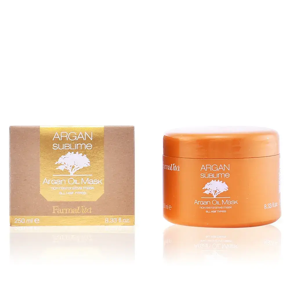 FarmaVita Argan Sublime Mask 1000ml (8022033004970)