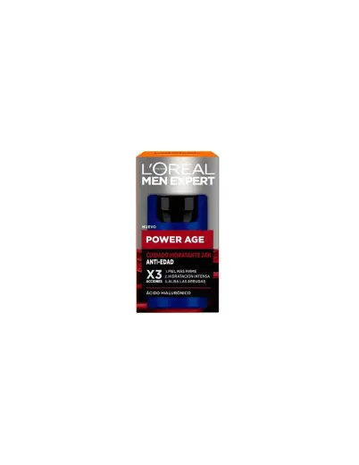 L'OREAL MEN EXPERT POWER AGE HIDRATANTE 50 ML