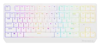 Klaviatūra Genesis Thor 230 TKL Outemu Red