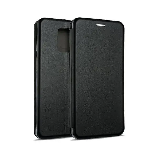 Beline Case Book Magnetic Xiaomi Redmi Note 9Pro black