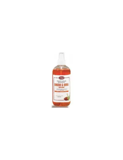 NURANA TONICO CAPILAR RON QUINA 500 ML