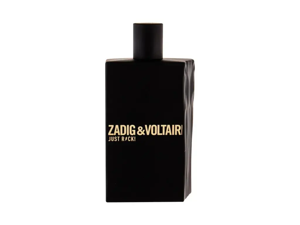 Zadig & Voltaire Just Rock! Eau de Toilette 100 ml