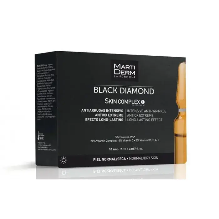 Martiderm Skin Complex Proteoglycans 10x2ml Ampules