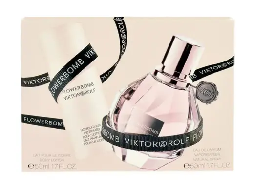 Viktor & Rolf Flowerbomb Eau de Parfum 50 ml