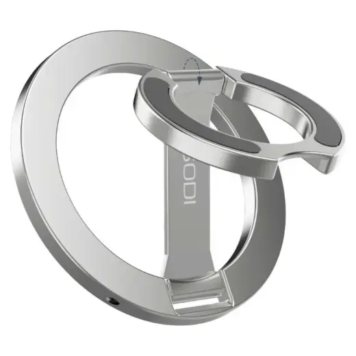 Ring SODI ST04 double-sided magnetic with MagSafe - silver