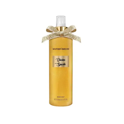 Women'Secret, Divine Spark, Shinning, Body Spray, 250 ml