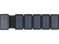 Sandberg Solar 6-Panel Ārējais akumulators (powerbank) 20000 5705730420733