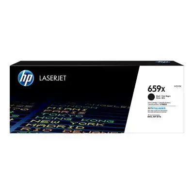 HP Toner 659X Black Schwarz (W2010X)