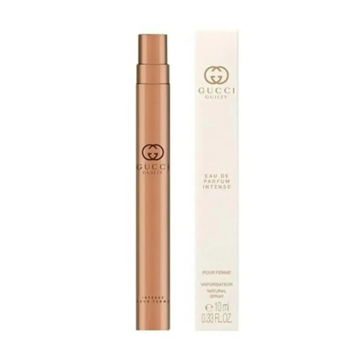 Gucci Guilty Pour Femme Intense (EDP) parfimērijas ūdens sievietēm 10 ml