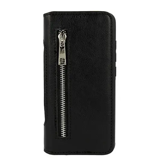 Telone Business ZIP for Iphone XS MAX (6,5") Black