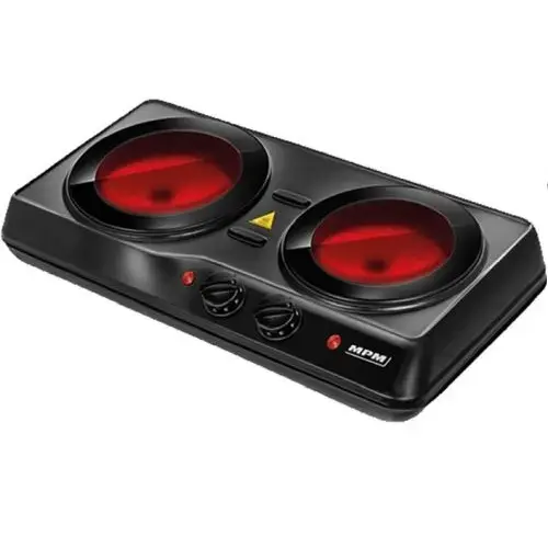 MPM MKE-21 infrared ceramic electric cooker 2000W
