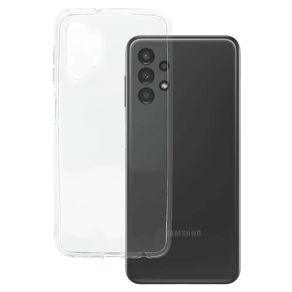 Ultra Clear 1mm Case for Samsung Galaxy A32 5G Transparent