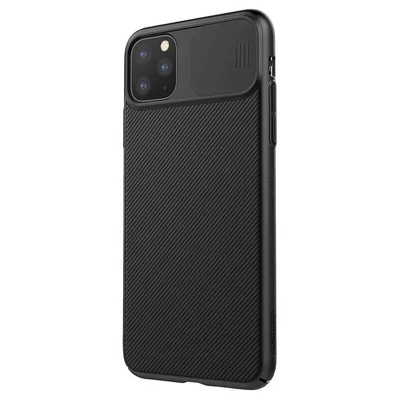 Nillkin CamShield Hard Case for Apple iPhone 11 Pro Black
