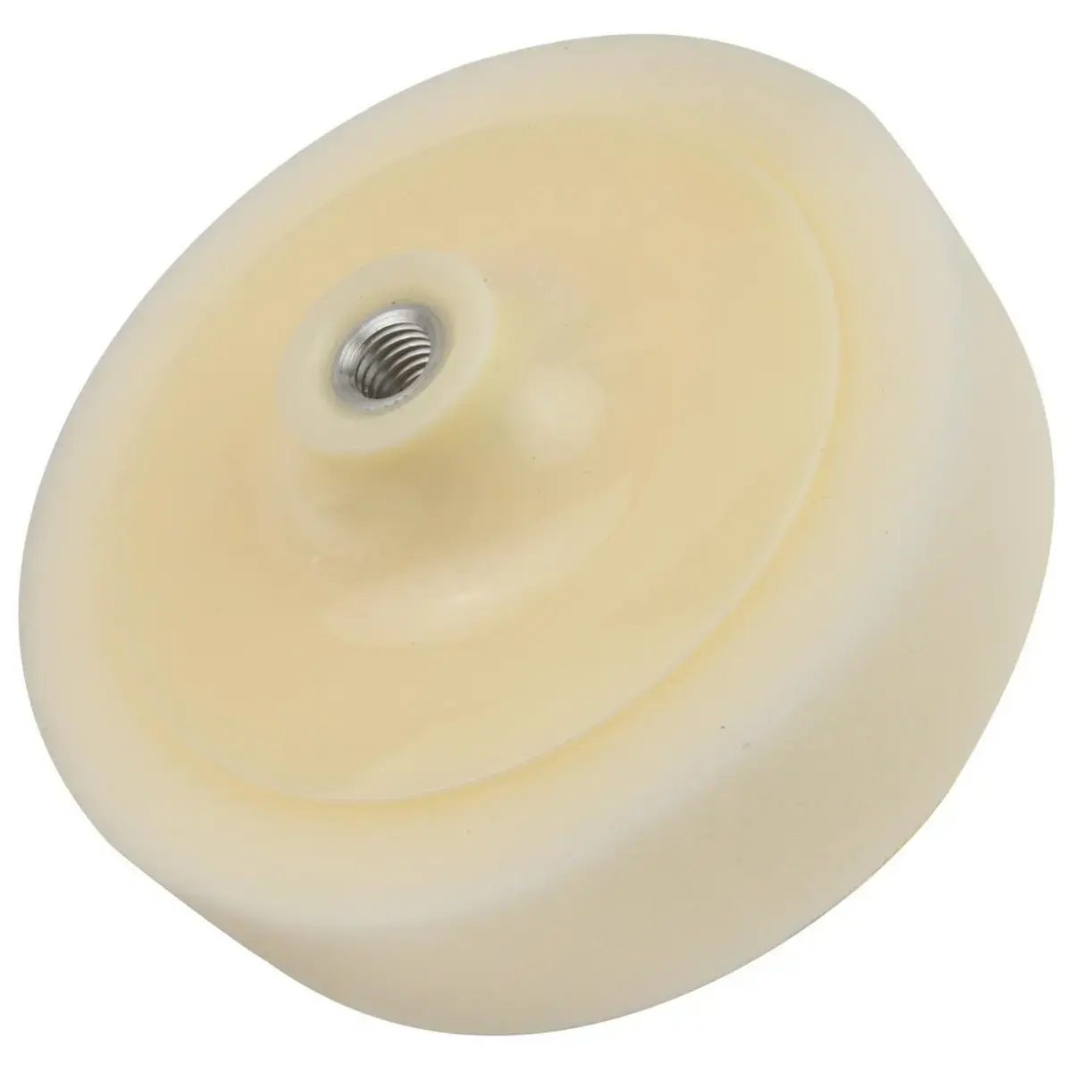 Disks pulēšanai 150x45mm M14 porolona balts