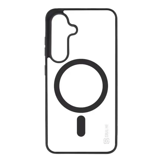 OBAL:ME MagNetix Outline Cover for Samsung Galaxy S25 Black
