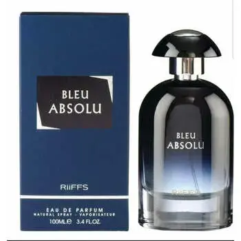 Riiffs Bleu Absolu (EDP) парфюмерная вода для мужчин 100 мл
