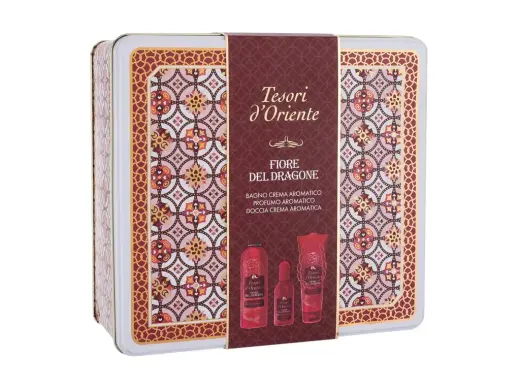 Tesori d´Oriente Fiore Del Dragone Eau de Parfum 100 ml