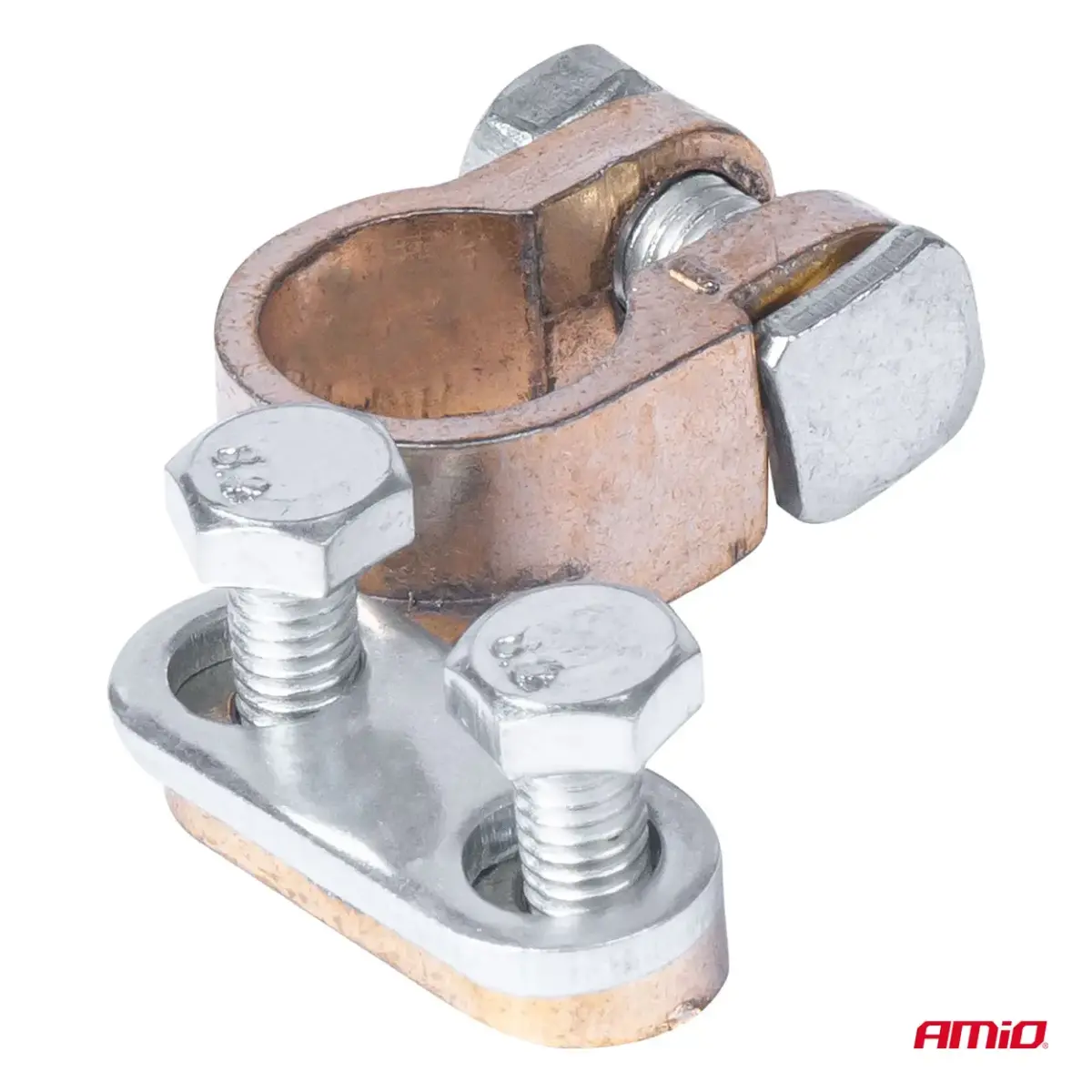 Brass battery terminals 2 pcs
