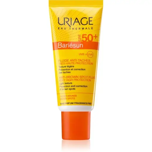 Bariesun Spf50+ Fluido a/macch