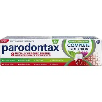 Parodontax Herbal Sensation Complete Protection Toothpaste 75ml