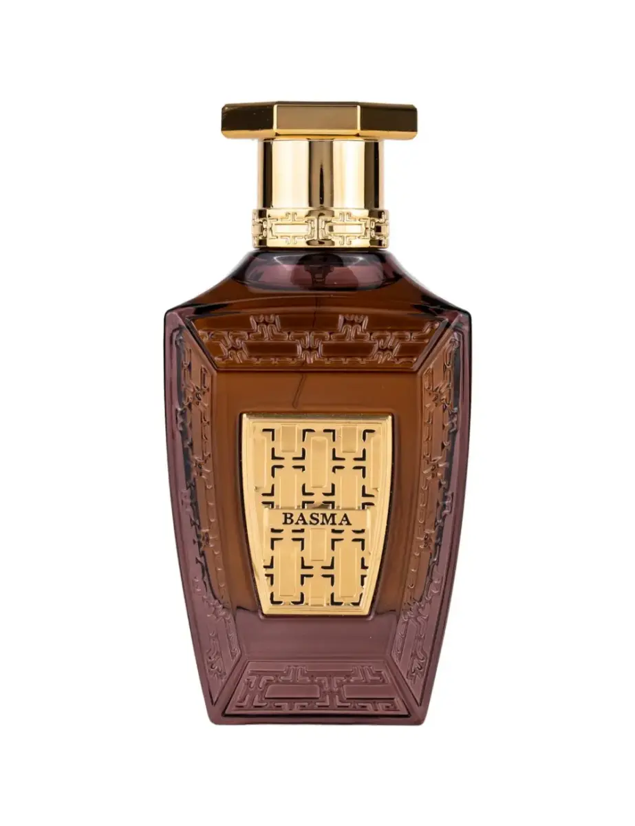 Maison Asrar, Basma, Eau De Parfum, Unisex, 100 ml