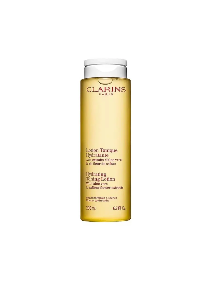 Clarins, Hydrating Toning Lotion, Hydrating, Tonic Lotion, For Face, 200 ml