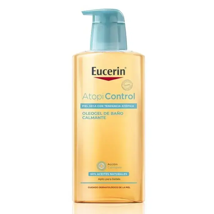 Eucerin Atopicontrol Oleogel Bath and Shower