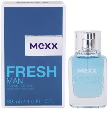 Mexx Fresh Man EDT M 30ml