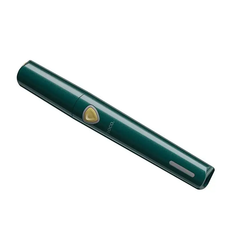 Nose hair trimmer Hoco DAR08 green