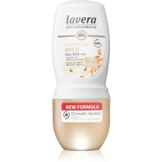 Lavera Natural & Mild Deodorant Roll on 50ml