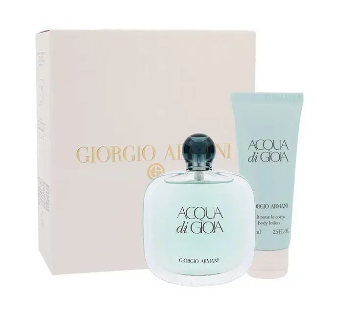 Giorgio Armani Acqua di Gioia Eau de Parfum 100 ml