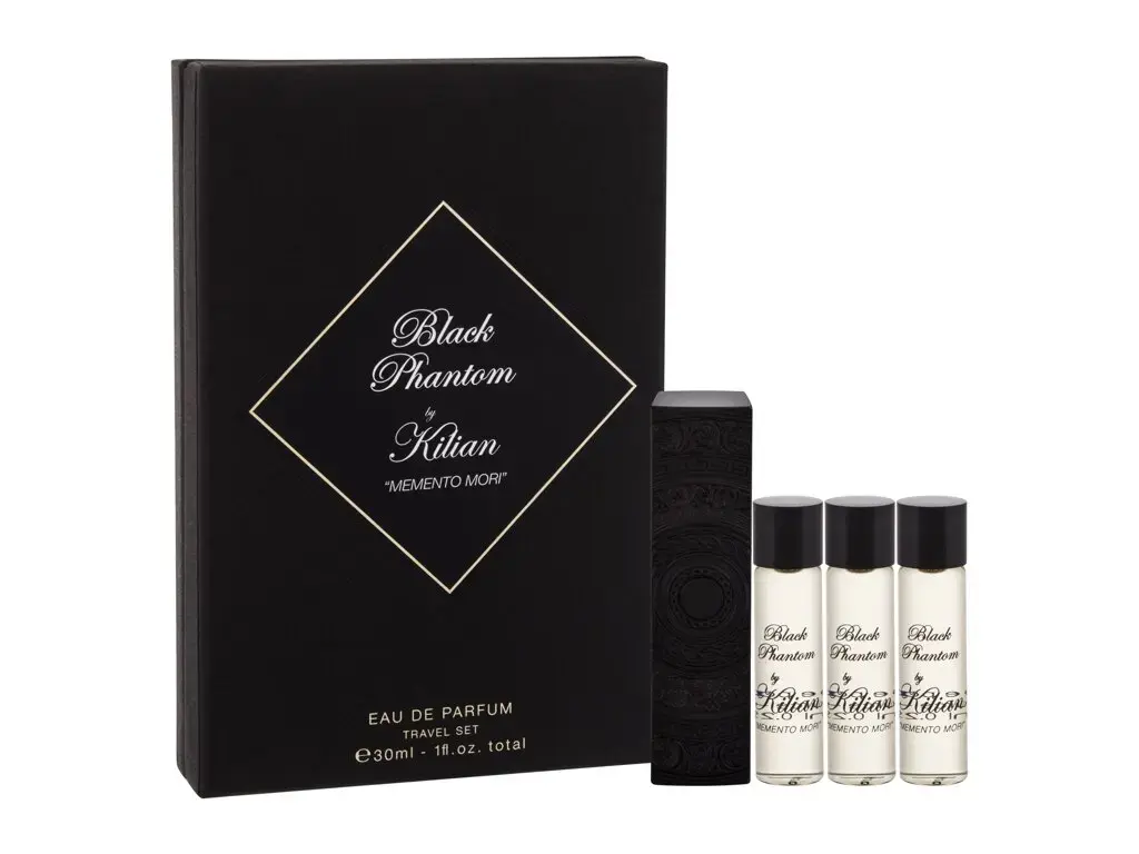 By Kilian The Cellars Black Phantom "MEMENTO MORI" Eau de Parfum 7,5 ml
