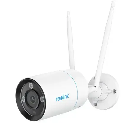 Reolink Wireless Wi-Fi 6 camera W330