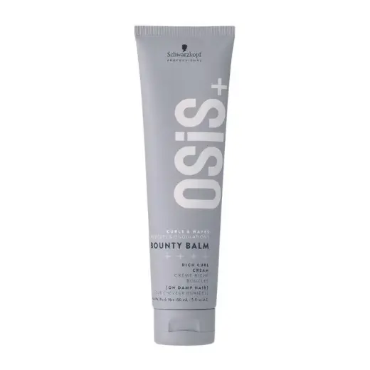 Schwarzkopf Osis+ Bounty Balm Rich Curl Cream 150ml