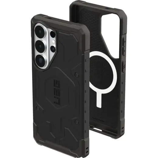 UAG Urban Armor Gear case PATHFINDER MAGNET with built-in magnet for SAMSUNG S26 Ultra black