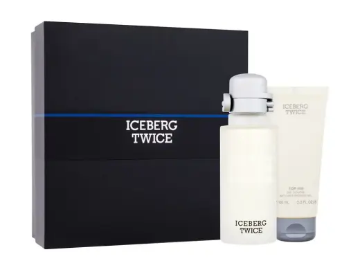 Iceberg Twice Eau de Toilette 125 ml
