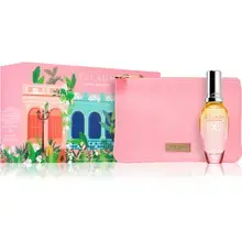 Brisa Cubana Gift set EDT 100 ml, body cream 150 ml and cosmetic bag
