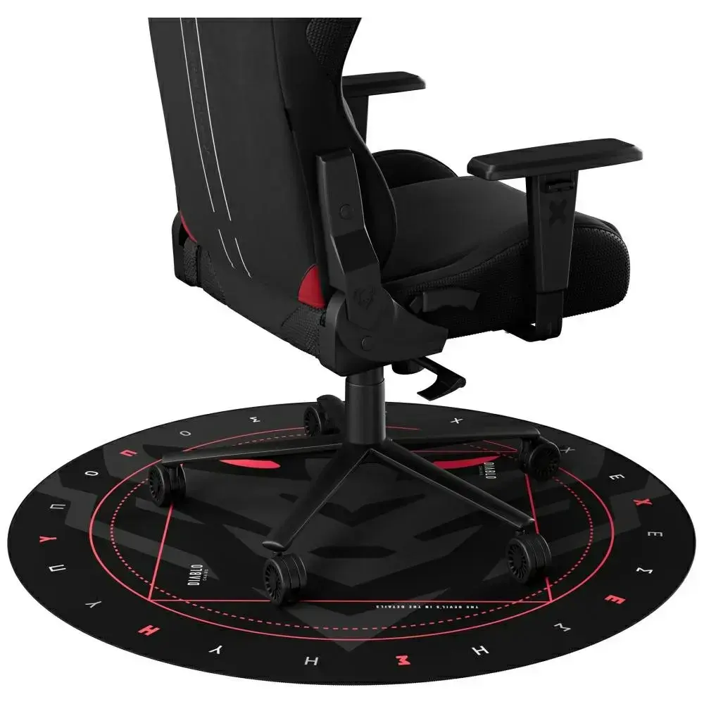 Protective mat under chair Diablo Chairs