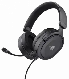 Austiņas Trust GXT 498 FORTA Black