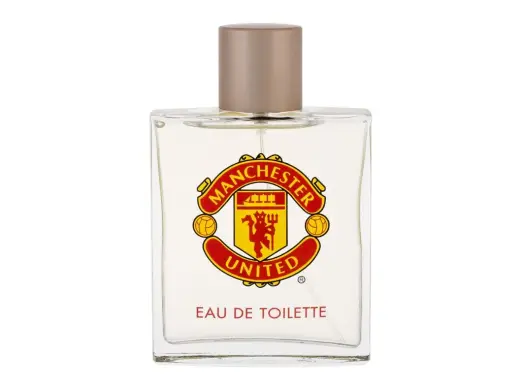 Manchester United Red Eau de Toilette 100 ml