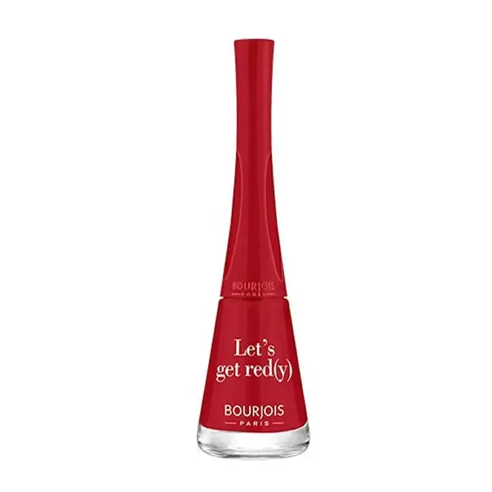 Bourjois 1 Second Nail Enamel 09 Let's Go Ready