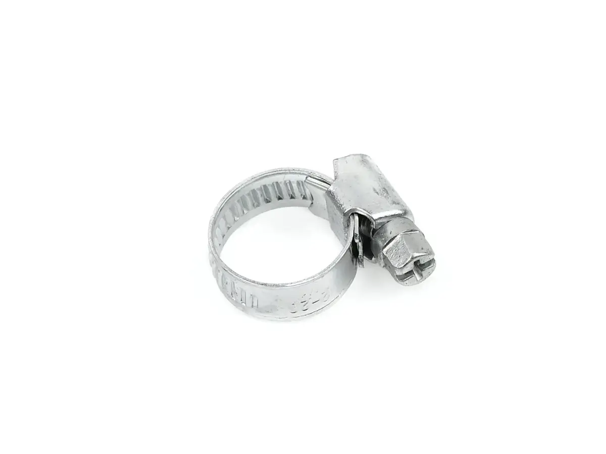 Tārpskrūves šļūtenes apskava W1, 9 mm, 10–16 mm