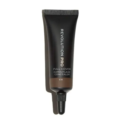 Makeup Revolution, REVOLUTION PRO, Vegan, Liquid Concealer, C 15, 8.5 ml