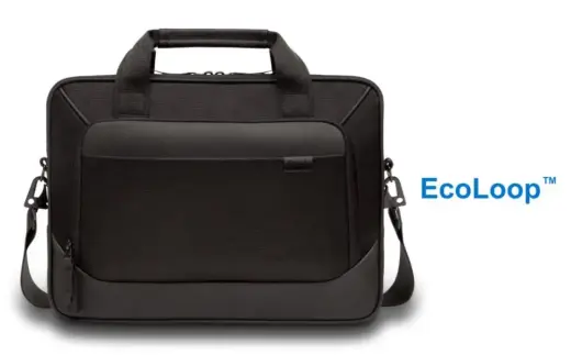 Dell notebook carrying case EcoLoop Pro Classic Briefcase CC5425C